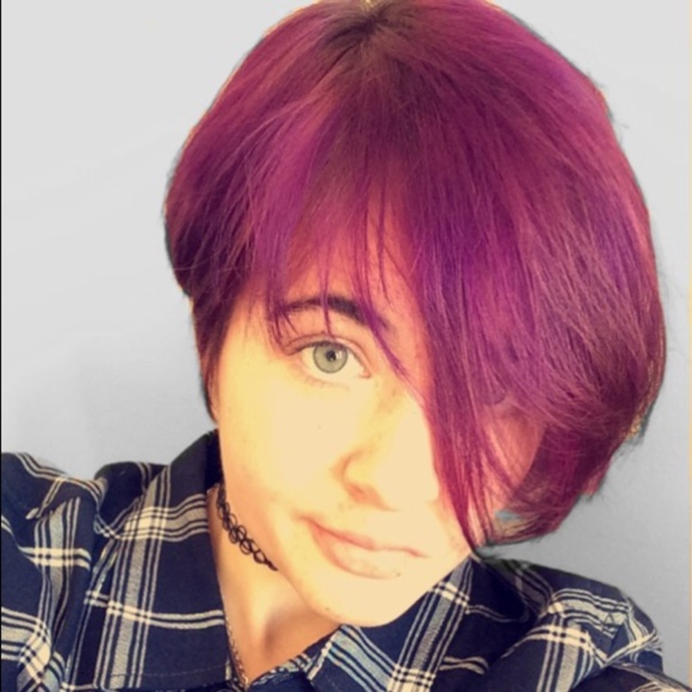 Meet your Posher, Hannah